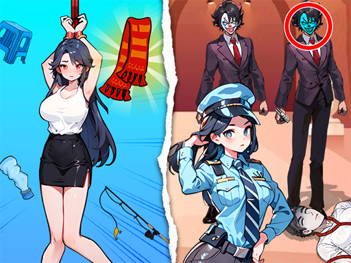 Tricky Prank: Annoying Quest key art