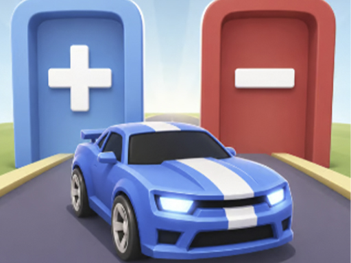 Upgrade the CARS key art