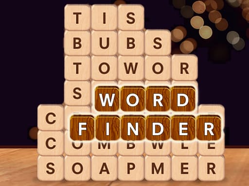Word Finder key art