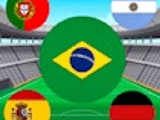 World Cup Flag Match key art