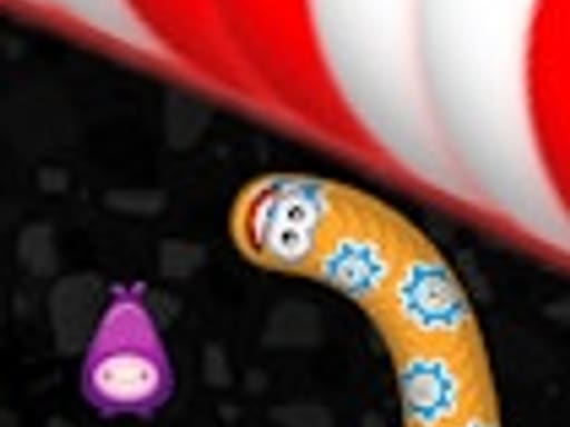 Worms Zone key art