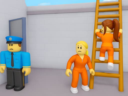 Your Obby Escape key art