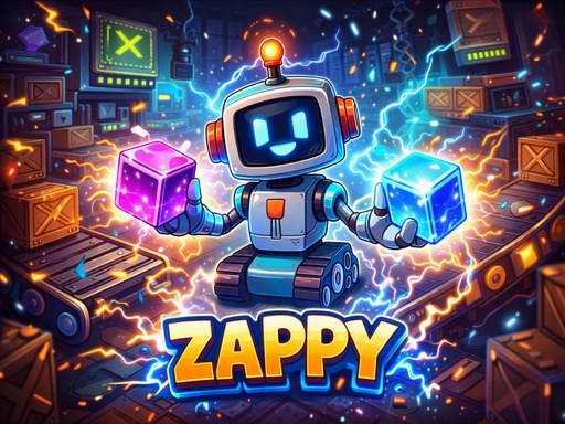 Zappy key art